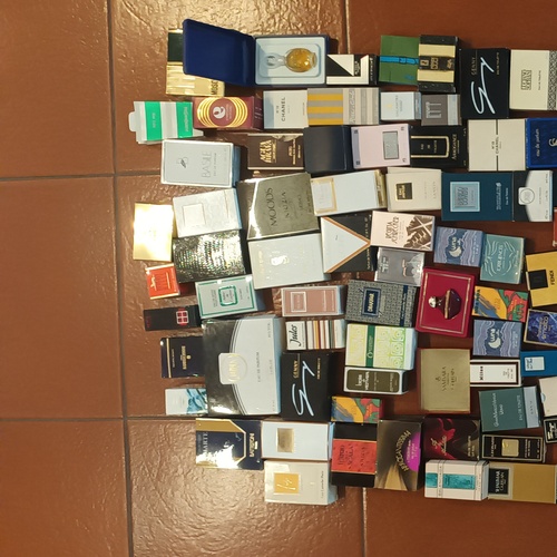 Profumi vintage campioncini