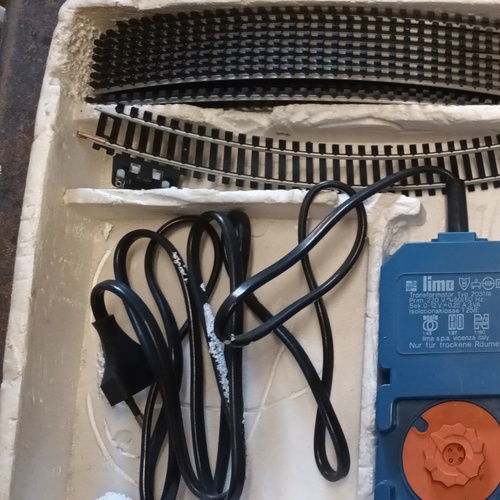 Trenini Lima scatola completa 