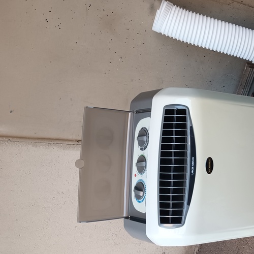 Condizionatore deumidificatore 