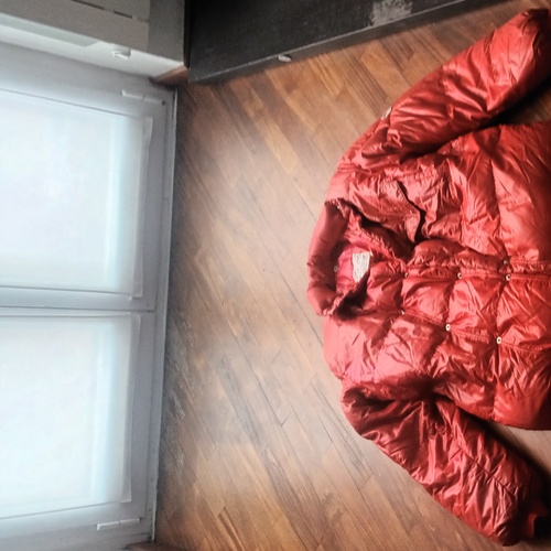 Moncler piumino vintage makalu