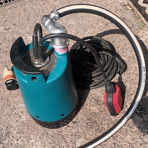 Pompa ad immersione grundfos 