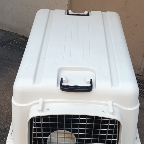 Trasportino gabbia per cane di 